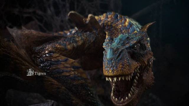 Tigrex en Monster Hunter World: c�mo cazarlo y recompensas - Monster Hunter World: Iceborne