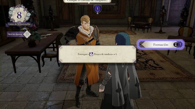 TODOS los Objetos perdidos en Fire Emblem: Three Houses - Localizaci�n - Fire Emblem: Three Houses