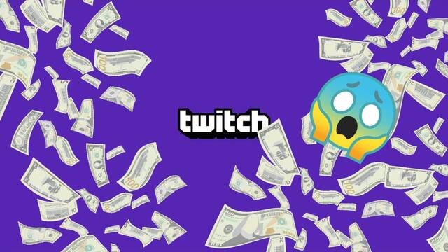Twitch y una donaci�n de 200.000 d�lares