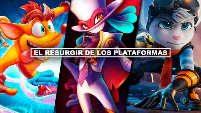 El resurgir de los plataformas