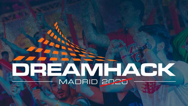 DreamHack Madrid se retrasa a 2021.