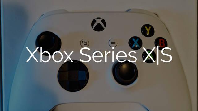 Xbox Series S mencionada mando Xbox Series X