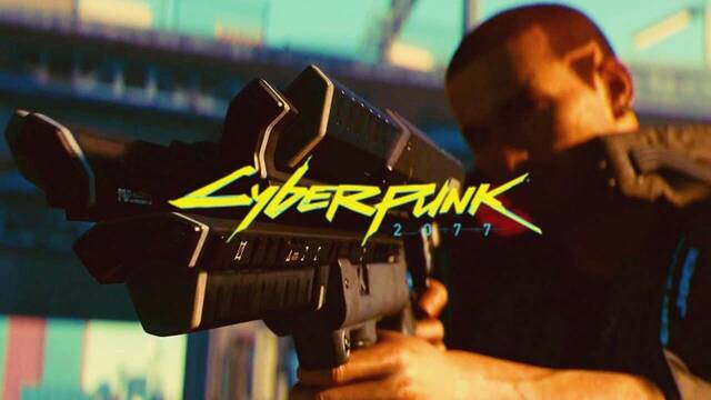Cyberpunk 2077 y su arsenal