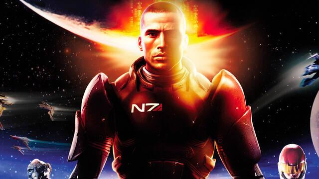 Mass Effect Trilogy remasterizado en septiembre