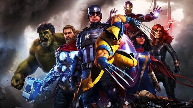 Marvel's Avengers y su contenido postlanzamiento