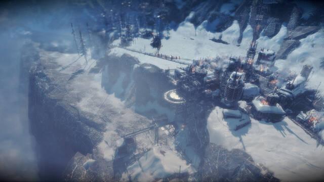 As� es On The Edge, el nuevo DLC de Frostpunk.