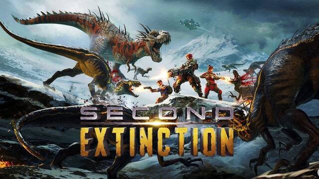 Second Extinction y su llegada en septiembre