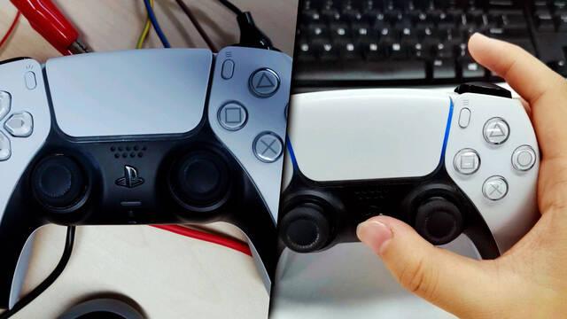 DualSense PS5 bater�a mando Sony PlayStation 5