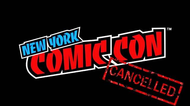 Cancelada la New York Comic-Con