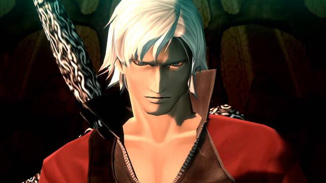 Dante de Shin Megami Tensei III HD Remaster