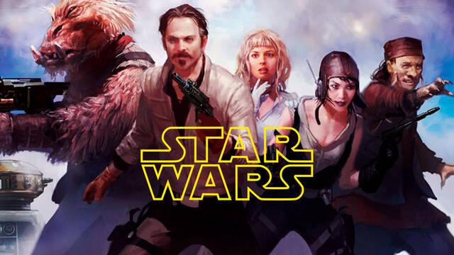 Star Wars Ragtag Visceral Games mejor Star Wars GOTY juego del a�o