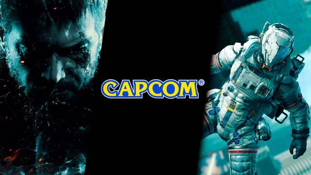 Capcom precio juegos nueva generaci�n PS5 y Xbox Series X