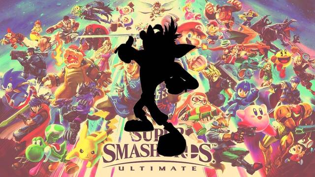 Smash Bros. Ultimate y el nuevo posible personaje