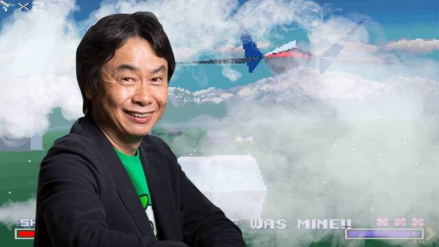 Shigeru Miyamoto sólo tenía permitido fumar en la oficina de desarrollo de Star Fox.