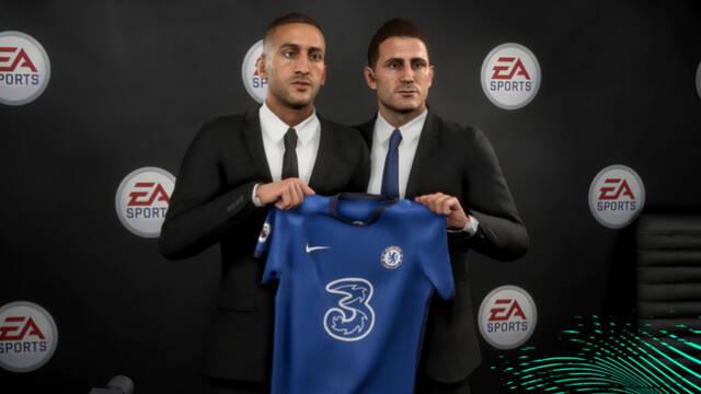 Novedades modo carrera FIFA 21