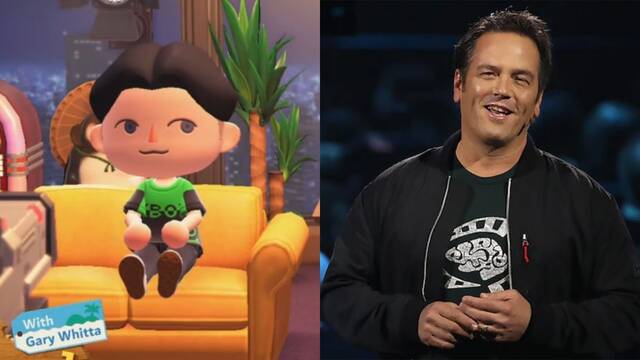 Phil Spencer alaba a Nintendo: 