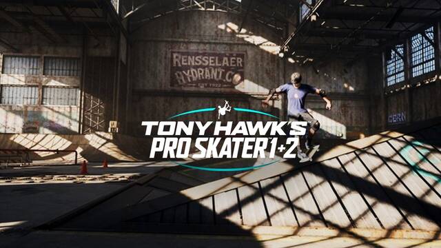 Tony Hawk's Pro Skater 1 + 2 ya est� disponible su demo