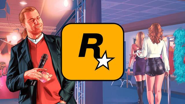 Lazlow Jones deja Rockstar Games