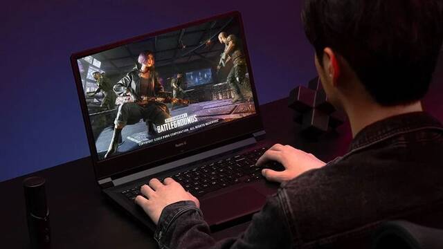 Redmi G, el port�til para jugar de xiaomi