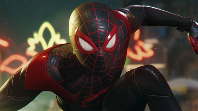 Spider-Man: Miles Morales estará más enfocado a la narrativa.