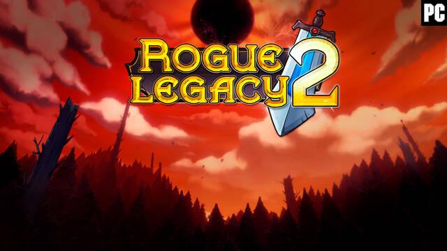 download the last version for ios Rogue Legacy 2