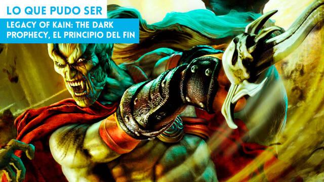 Legacy of Kain: The Dark Prophecy, el principio del fin