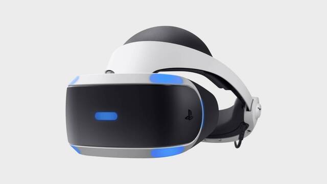 Sony ya estar�a trabajando en PS VR 2 para PS5.