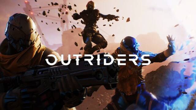 Outriders y su historia