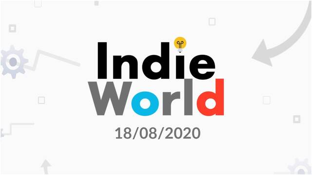 Nintendo anuncia un Indie World para el 18 de agosto.
