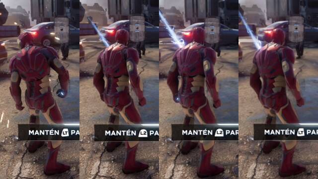 Comparan el rendimiento de Marvel's Avengers en PS4, Xbox One, PS4 Pro y Xbox One X