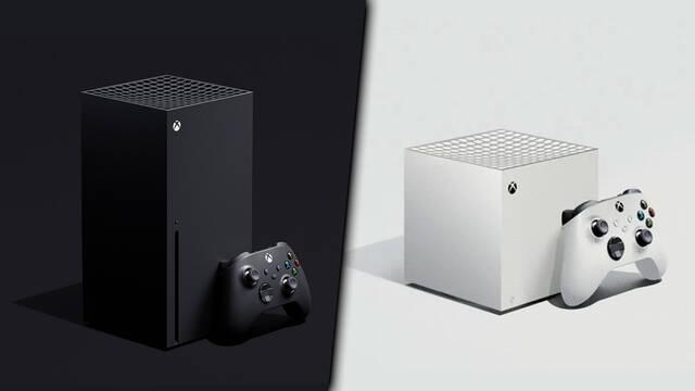 Xbox Series X precio euros Microsoft lanzamiento