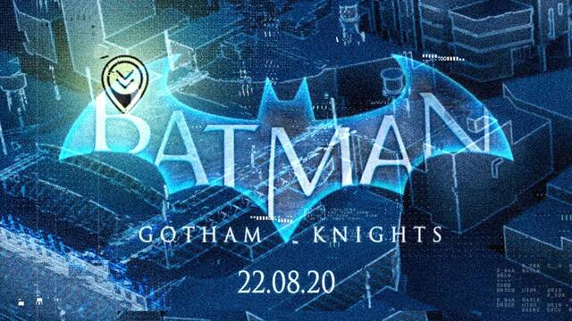 Primera imagen de Batman: Gotham Knights.