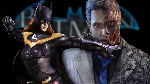 Batgirl y Dos Caras aparecer�n en Batman: Gotham Knights.