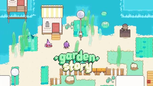 garden story switch