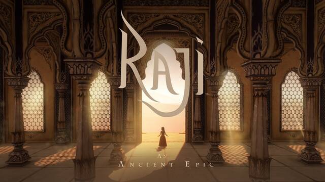 Raji: An Ancient Epic ya est� disponible en Switch.