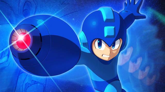 Mega Man pel�cula 2021