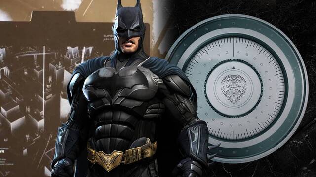 Batman: Gotham Knights presenta su primer tr�iler.