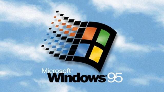 25 a�os de Windows 95