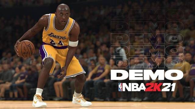 Demo de NBA 2K21 ya disponible