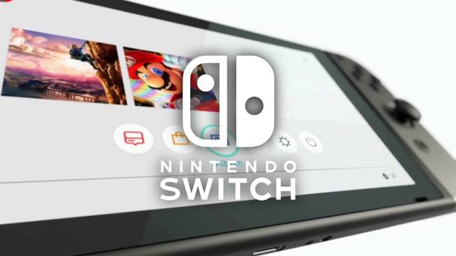 Nuevos rumores de una Switch mejorada para el a�o que viene.