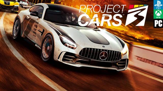 Análisis Project Cars 3, el simcade más accesible