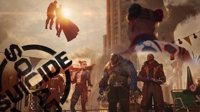 M�s detalles de Suicide Squad: Kill the Justice League.