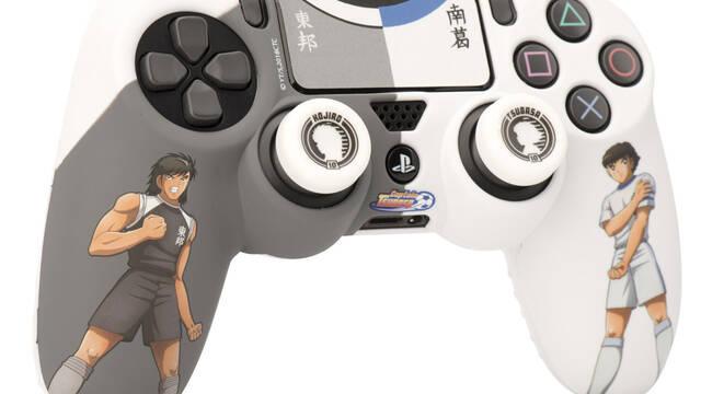 Accesorios de Oliver y Benji para consolas