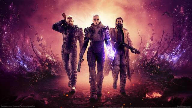 Sigue en directo la tercera retransmisi�n de Outriders.