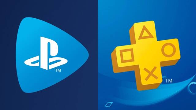 PS Now y PS Plus branded