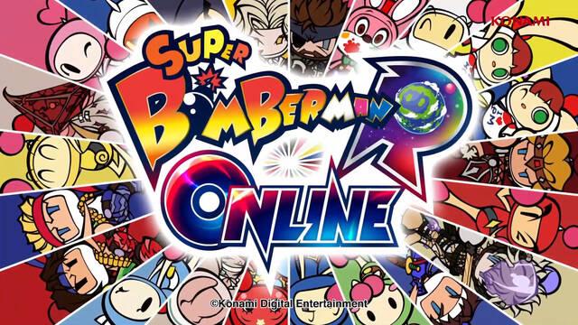 Super Bomberman R Online Switch PS4 PC Steam