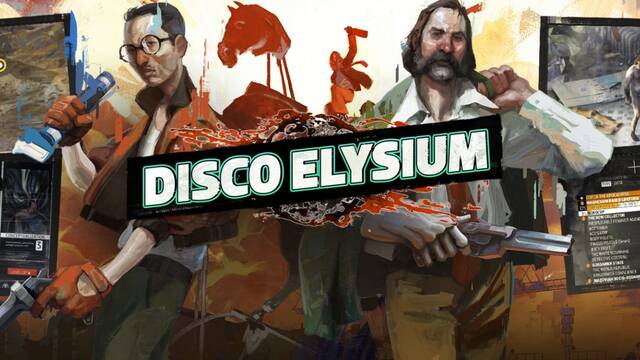disco elysium poster