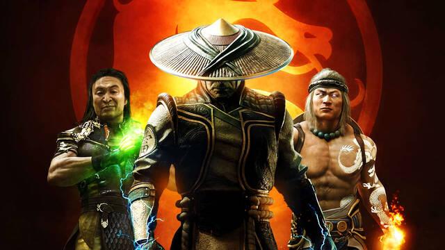 Mortal Kombat 11 19 DLC luchadores contenido descargable