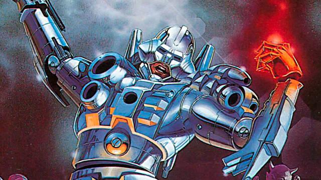 Turrican en Opening Night Live