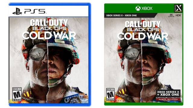 Call of Duty Black Ops Cold War Ediciones PS5 Xbox Series X